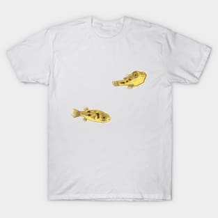 Pea Puffers - BB Puffers - Mini Puffer Fish T-Shirt